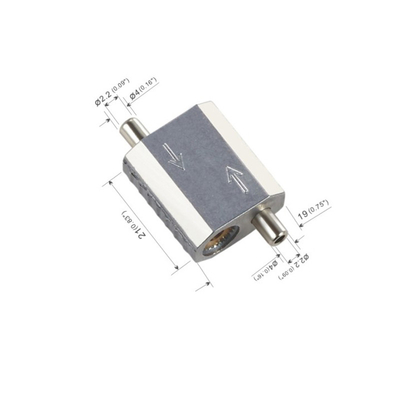2.0 / 3.0mm लूप मेकर लार्ज ब्रास यूनिवर्सल ग्रिपर सुरक्षा कैप के साथ YW-86426