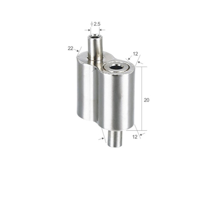 2.0 / 3.0mm लूप मेकर लार्ज ब्रास यूनिवर्सल ग्रिपर सुरक्षा कैप के साथ YW-86426